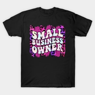 Small business owner T-Shirt